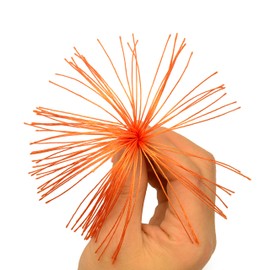 Makhry 100 Pieces 13 cm / 5 Inch Handmade Straight Tassel with 2 Inch Bow for Making Jewellery, Souvenirs, Bookmarks, DIY Craft Accessories (Dark Orange)