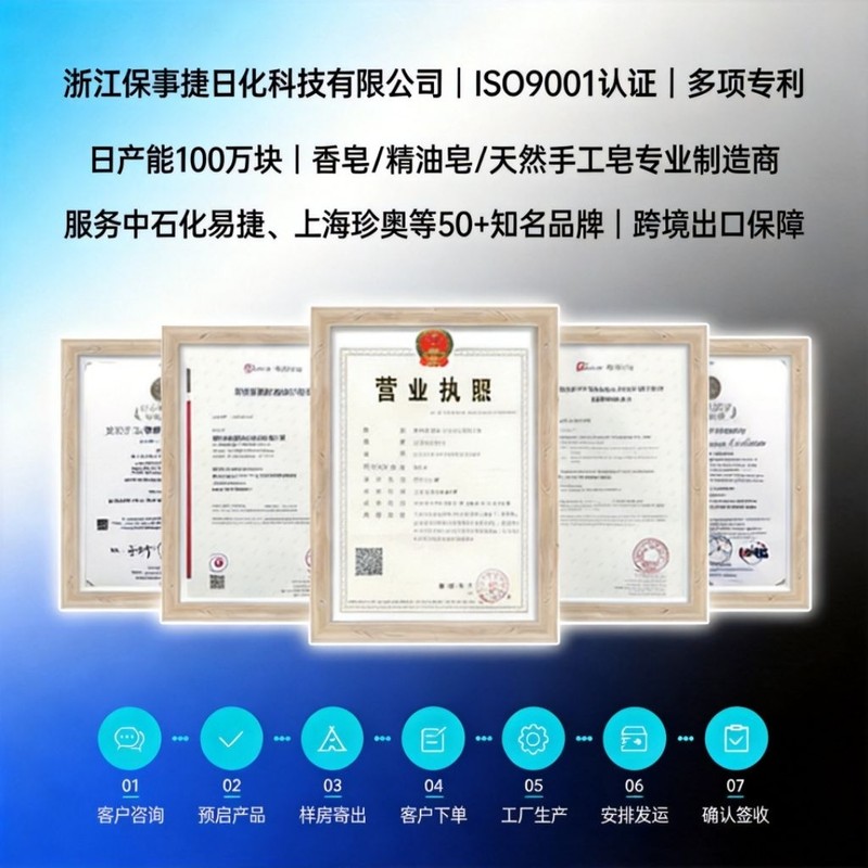 七子白草本洁面皂70g三角椰油香皂控油清洁黑头改善暗沉洗脸沐浴手工皂Qizi Bai Herbal Soap Cleansing Blackhead Remover Brightening Face &