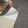 Marble Pattern Floor Tile, Just Place It, Removable, Renewal, Bathroom,