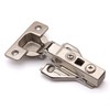 Silverline Face Frame Clip On Quiet Soft Close Cabinet Door