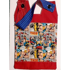 Catheter Night Bag Holder, Cover 100% Cotton.