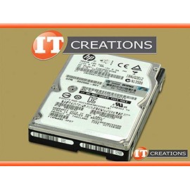 HP 693569-001 300GB 10K 6G 2.5INCH SAS HDD (Renewed)
