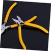 Operitacx Multifunction Escargots Tail Cutter Plier Durable Tool with Handle