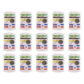 Shapenty Travel Sewing Kits Mini Thread Repair Pocket Emergency Kit with Needles, Threads, Button, Pin for Christmas Gift Home Hotel Wedding Guest Bags Survival Amenities Necessities (15)