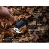 Safedome Combo - Charging Card and Premium Leather Key Finder