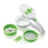 Betterware Cortador Xpress Cut Cortador De Alimentos Varias Cuchillas