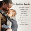 Portable Sound Machine for Baby Kids | White Noise |