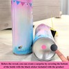 0.44Lb Gender Reveal Fire Extinguisher, Gender Reveal Smoke Bombs, 100%