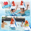 Pool Wave Kids Shark Pool Toy, 3-in-1 Inflatable Float Water