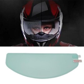 김서림 습기제거 오토바이 헬멧 김서림 방지 필름 Fogging Prevention Anti-Fog Film for Motorcycle Helmet