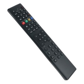 RC1208 Replacement Remote Control Vinabty Fit for Medion TV Remote Control RC-1208 MD31018 MD30830 MSN 40038764 MSN 40038765 MSN40038764 MSN40038765 MD30737 MD-30737 MD-3 0737 MS-08C