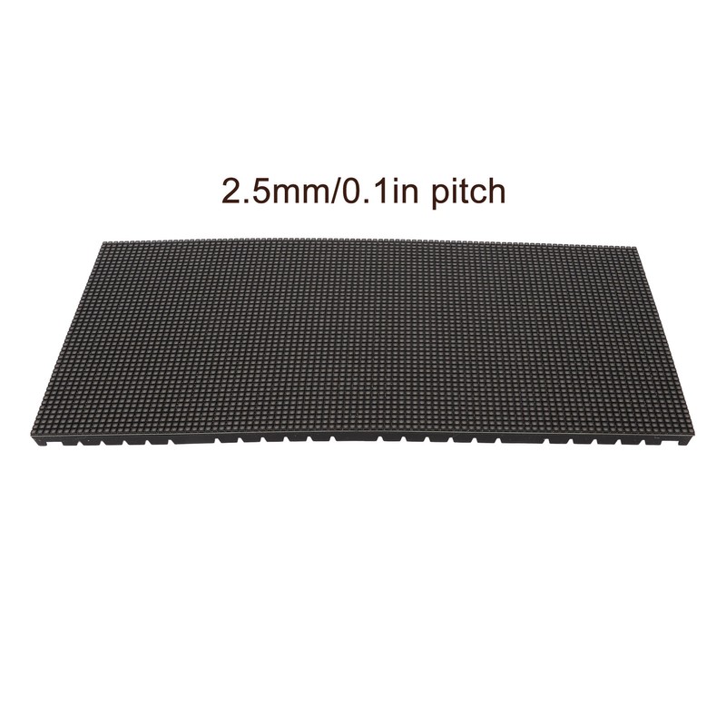 LED Matrix Panel 96x48 RGB Full Color 2.5mm Pitch 4608