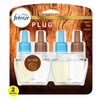 Febreze Origins Fade Defy PLUG Air Freshener & Odor Fighter,