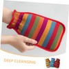 Guantes Exfoliantes Ducha Doble Cara Yardenfun 3 Piezas – Spa