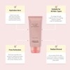 MIGUHARA Rose Collagen Wrapping Peel-Off Mask Pack, Facial Mask with