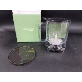 HandyBrew® Tea Infuser Smart Teapot Tea Maker Steeper for Loose Leaf Tea 17Ounce