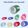 PONIK'S PROFESSIONAL - Haarrollen Lockenwickler, Lockenwickler Selbsthaftend Set, Haar Roller