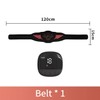 EMS Muscle Stimulator Belt for Massage & Relaxation – Adjustable