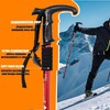 Walking Stick for Hiking, Adjustable Hiking Poles for Men, Women