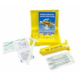 Sawyer Extractor Pump Snake Bite and Sting Kit