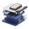 Fiber Optic Cleaver High Accuracy 12 Surfaces Blade Optical Fiber