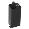 Monitor Amplifier Precise Volume Control XLR Input 3.5mm Stereo Jack