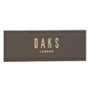 Ducks DB24760 Men's Genuine Leather Belt, Made in Japan, Buckle