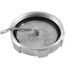 TINWID1919 Diesel Fuel Cap for Internationals truck 3 1/2” Nominal