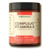 Complejo B Vitaminas B1 B2 B3 B5 B12 200 Caps
