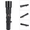 500mm F8-F32 Manual Fixed Focus DSLR Telephoto Lens for Nikon