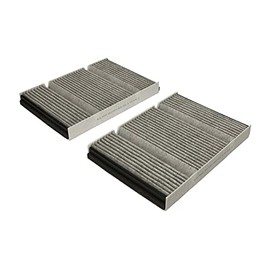 Blue Print ADU172527 Activated Carbon Filter Set / Cabin Filter Set