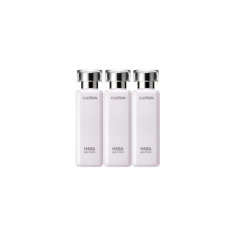 Haba Her Bar G Lotion 180ml Set of 3 