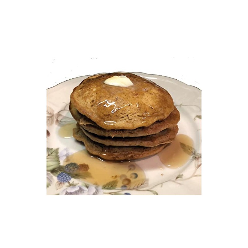 Gingerbread Pancake Gift Bag