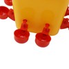 Automatic Chicken Waterer Cup with 12L Handheld Barrel Poultry Drinking