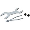 SANEI PR335S Faucet Spanner Set, Tool for Repairing Faucets, Compatible