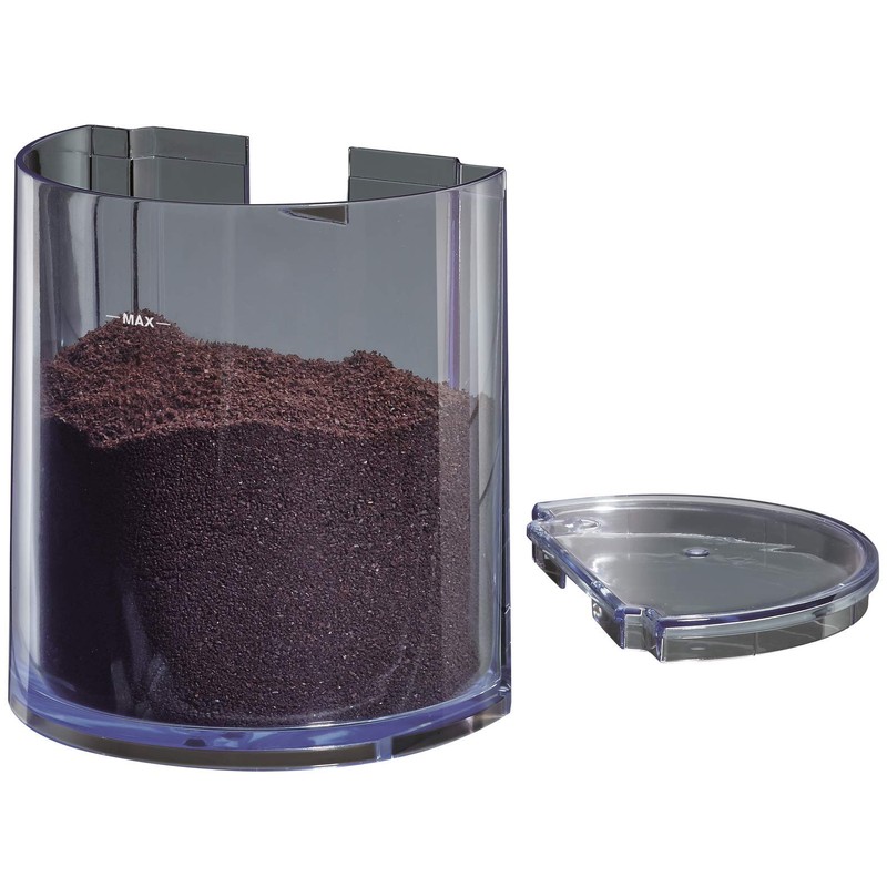 KRUPS Precision Burr Coffee Grinder: 12 Settings, 8 oz Capacity
