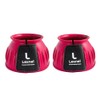Lexnel Rubber Horse Bell Boots – Durable Overreach Protection &