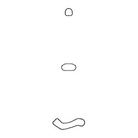 Ajusa 77011800 Gasket Set, Oil Cooler