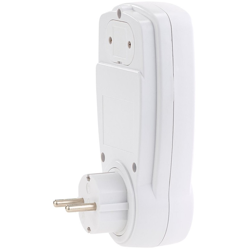 revolt Switching Timer: Digital Timer with XXL Display and Minute