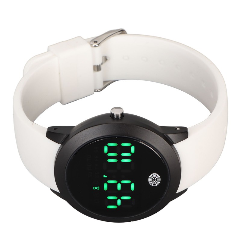 Digital Waterproof Watch Multifunctional Stylish Color Touch Screen Countdown Timer