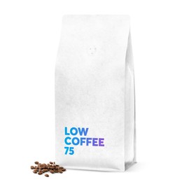 Low Coffee 75% Caffeine (Whole Bean, 250 g)
