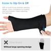 Comfitech ComfiTECH Wrist Ice Pack Wrap for Hand, Thumb &