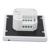 Smart Temperature Controller IP20 Protection PC ABS White Programmable Boiler