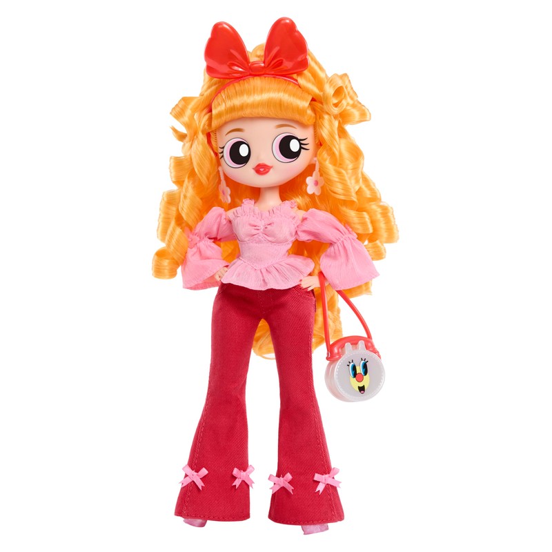 L.O.L. Surprise! OMG The Powerpuff Girls Doll - Superchicche -
