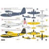 KP Model KPM0475 1/72 Graman J4F-1 Vision, Plastic Model