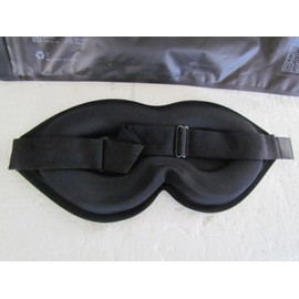 Unimi Lightweight Sleeping Mask for Blackout & Migraines Headaches Black