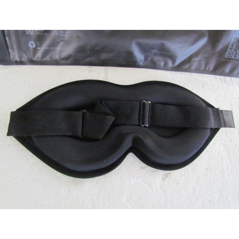 Unimi Lightweight Sleeping Mask for Blackout & Migraines Headaches Black