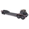 DCD . 116 22-Ton Tank Transporter 1/43 Scale Diecast Model