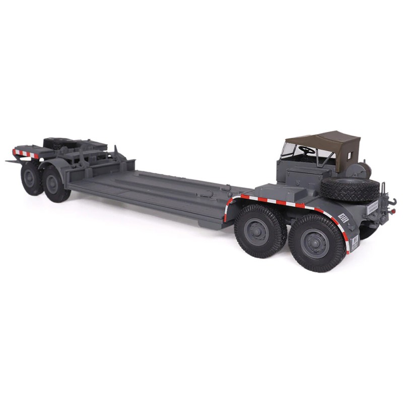 DCD . 116 22-Ton Tank Transporter 1/43 Scale Diecast Model