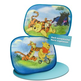 Sun protection., UV Winnie the Pooh